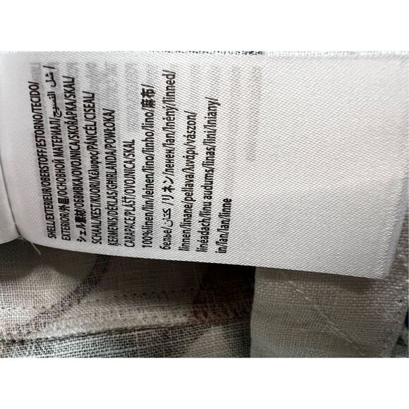 Farm Rio Women's Floral Midnight Macaw Fiesta Mini Dress Multicolor Large NWOT - Picture 14 of 14